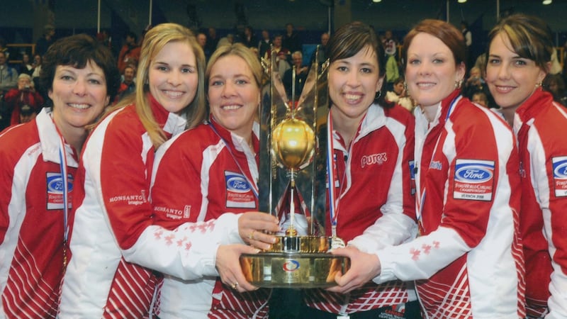 Team Jennifer Jones, Don Duguid among Manitoba Sports Hall of Fame inductees