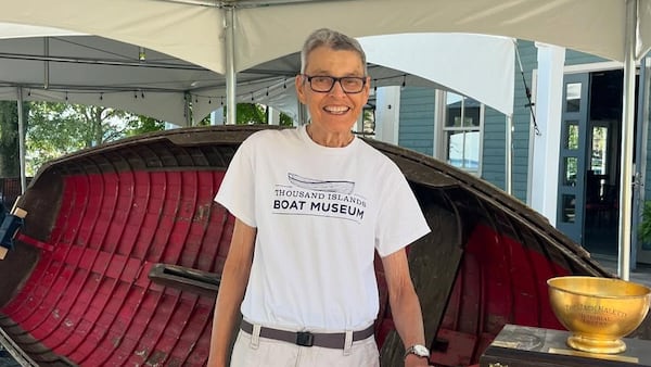 Lansdowne mourns death of Katherine Graham, retired Carleton professor