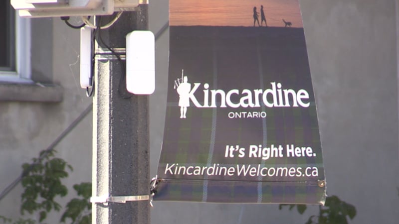 Alleged racist assault sparks outrage in Kincardine