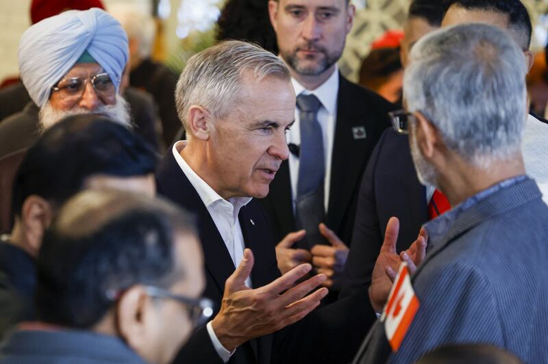 Prime Minister Carney Begins Final Tour to Promote National Unity | Integri News