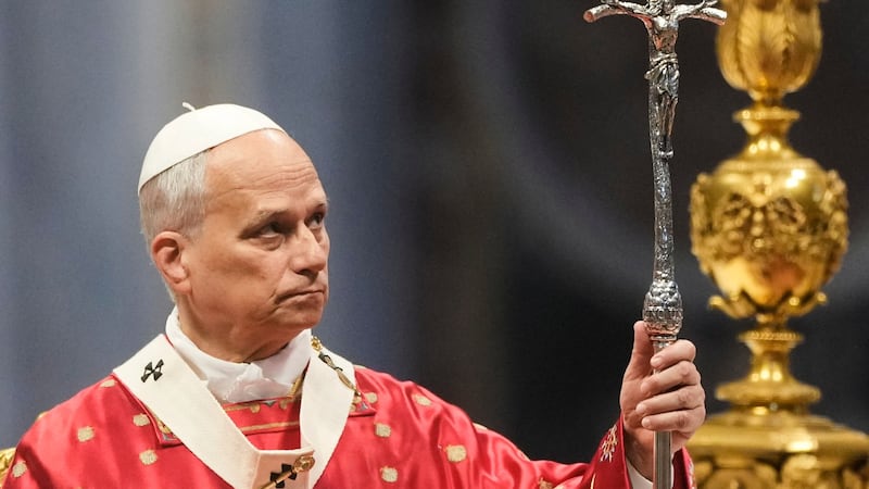Pope Leo XIV makes historic apology for Holy See's own role in legitimizing slavery