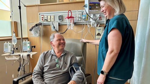 Don Martin planned a farewell tour across Canada after his cancer prognosis. Then, a faint hope appeared on the horizon.