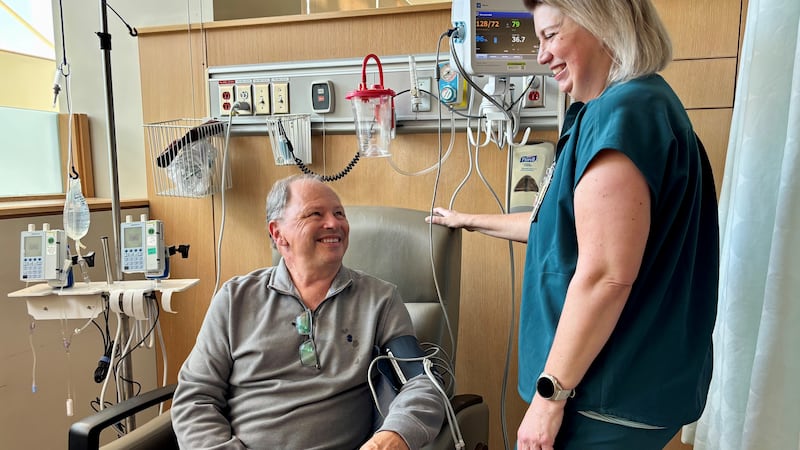 Don Martin planned a farewell tour across Canada after his cancer prognosis. Then, a faint hope appeared on the horizon.