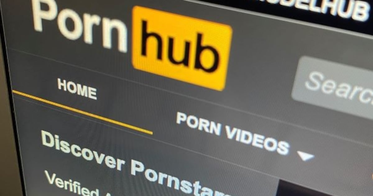 Melasted Mom sues Pornhub owner for allegedly showing video of her son, 12 ...