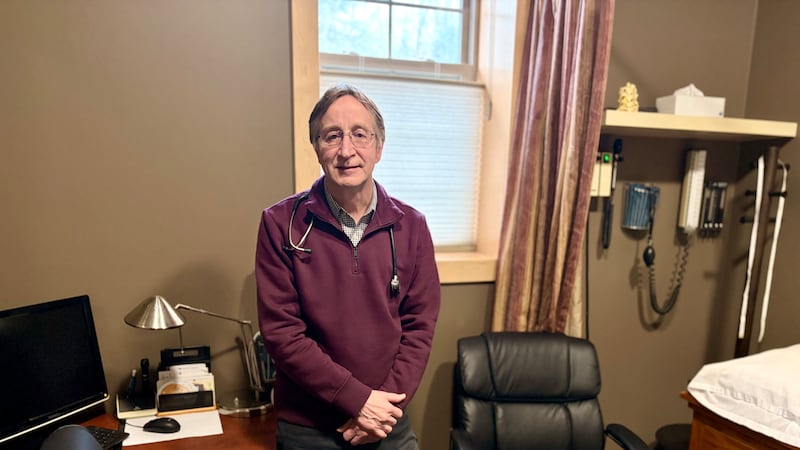 A new collaborative care clinic in N.B. sparks succession plan for family doctors hoping to retire