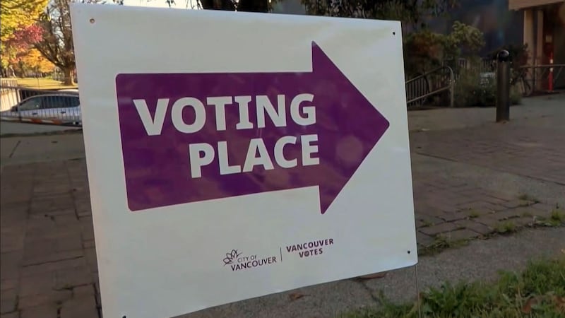 Voters across B.C. select new mayors and councillors. Live updates here.