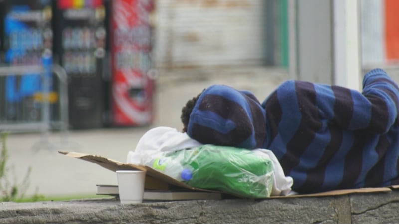 Montreal mission calls attention to national study on homelessness