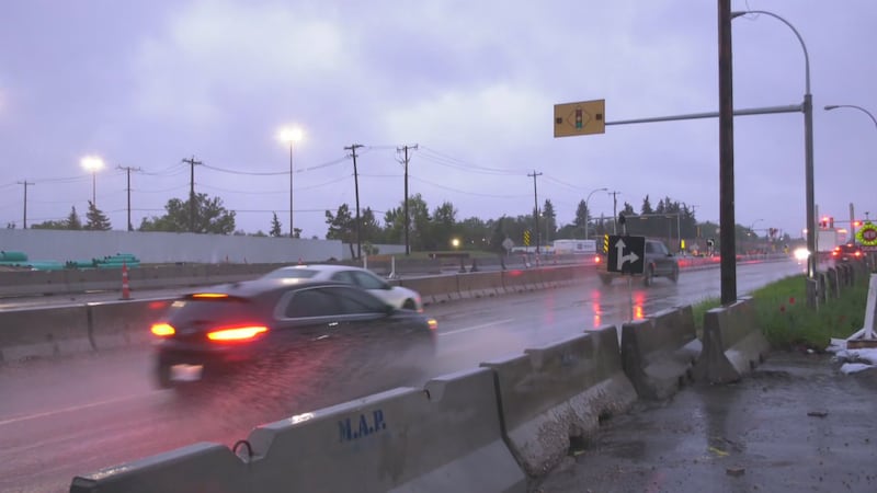 Here’s how much rain the super-soaker brought to Alberta