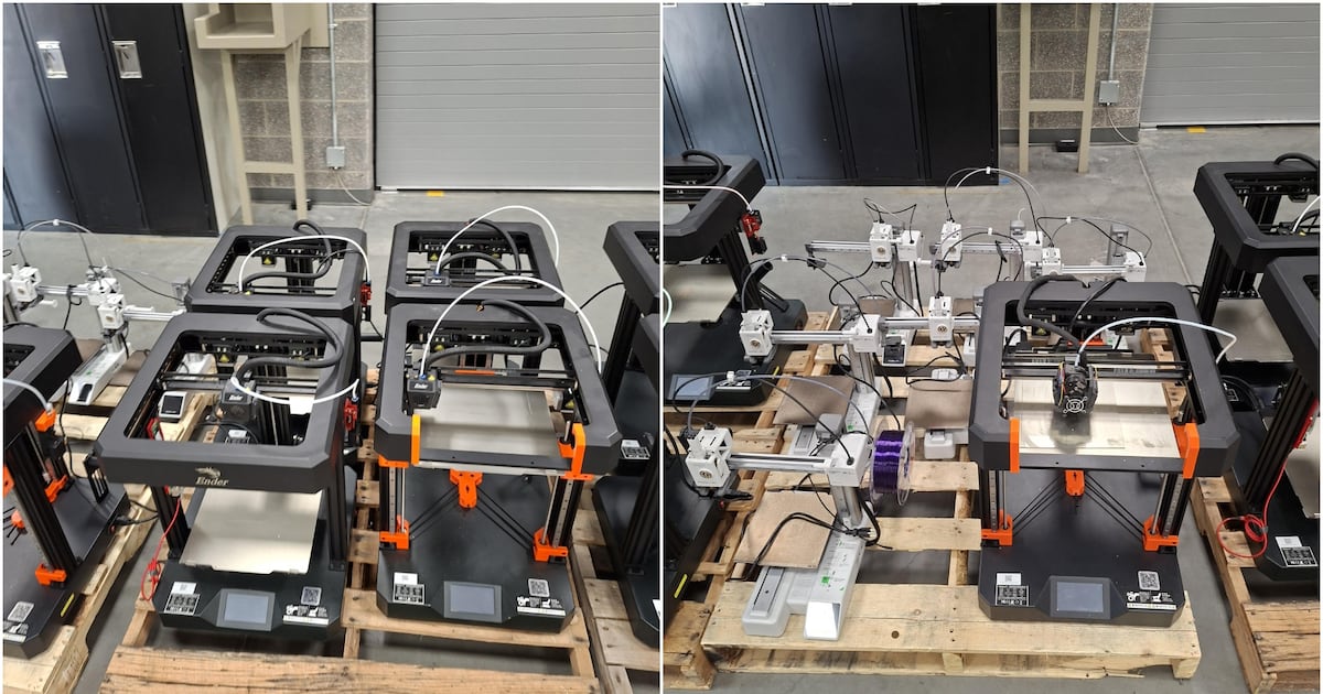Calgary man accused of stealing $20K-worth of 3D printers, selling them online - CTV News
