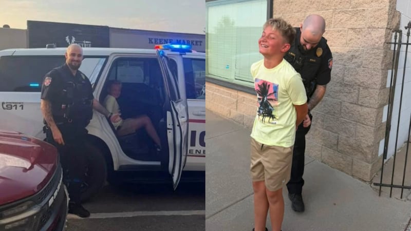 Colorado 5th grader ‘arrested’ for refusing to let mom take back-to-school photo