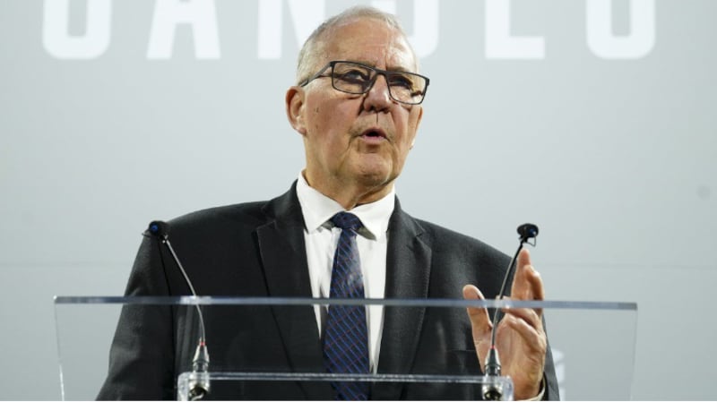 National Defence announces new military housing complex in B.C.