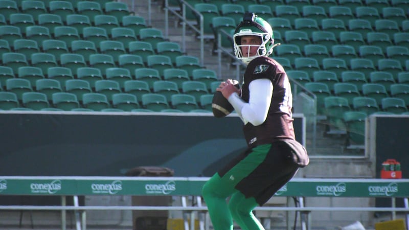 Riders working through approach to roster, balancing rest and need for improvement ahead of regular season finale