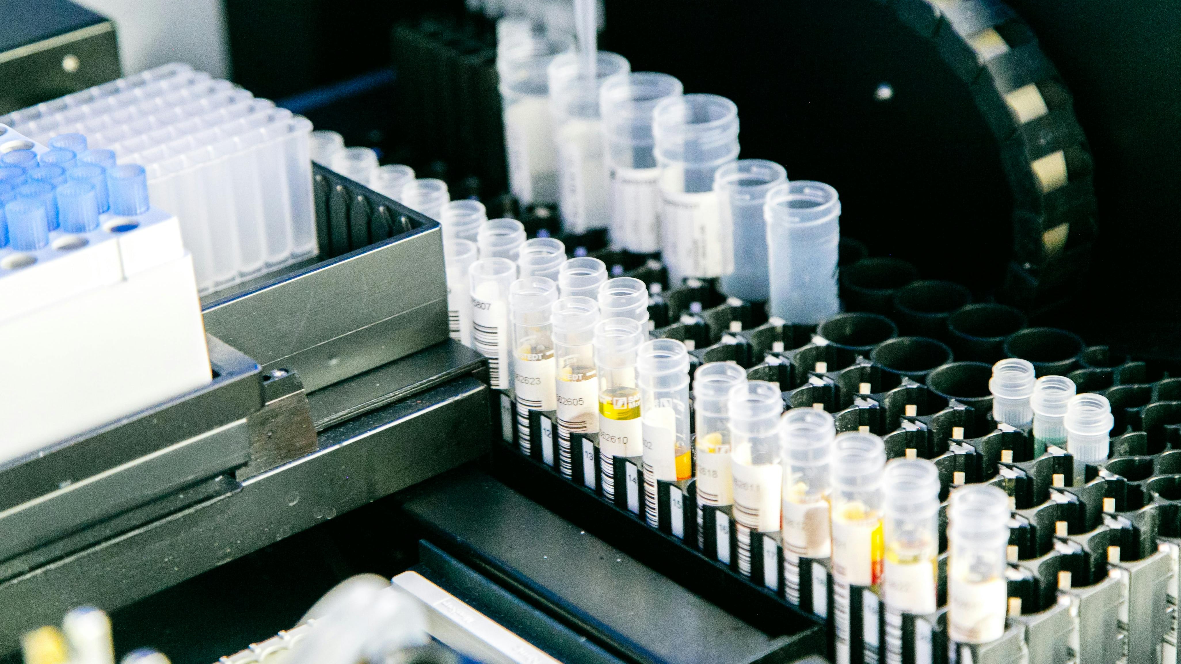 Medical data were listed for sale on a consumer website in China, owned by Alibaba. (Pexels)