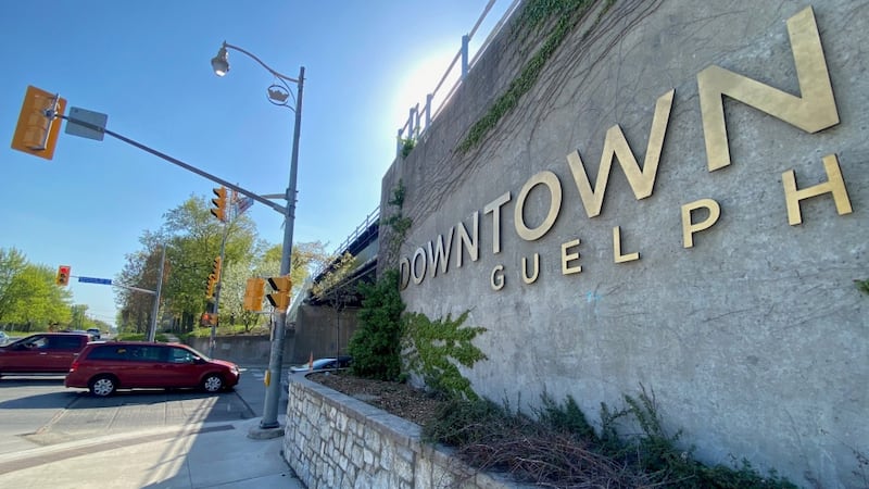 $13K in lights stolen from downtown Guelph business