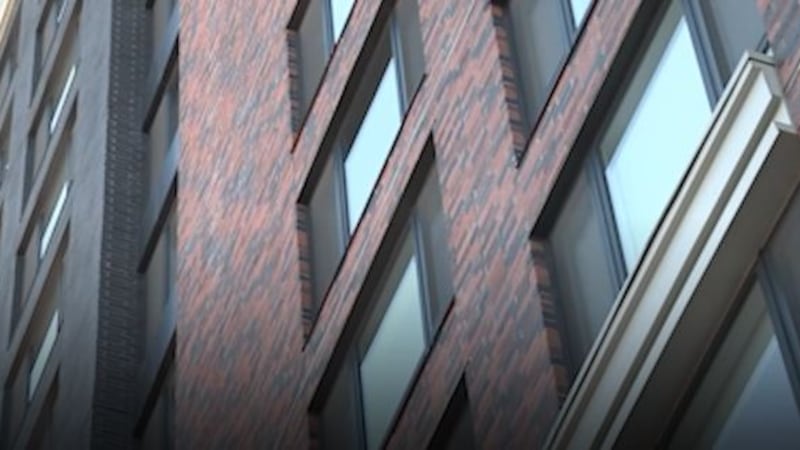 Woman was drunk and high when she fell 10 storeys down trash chute, police say