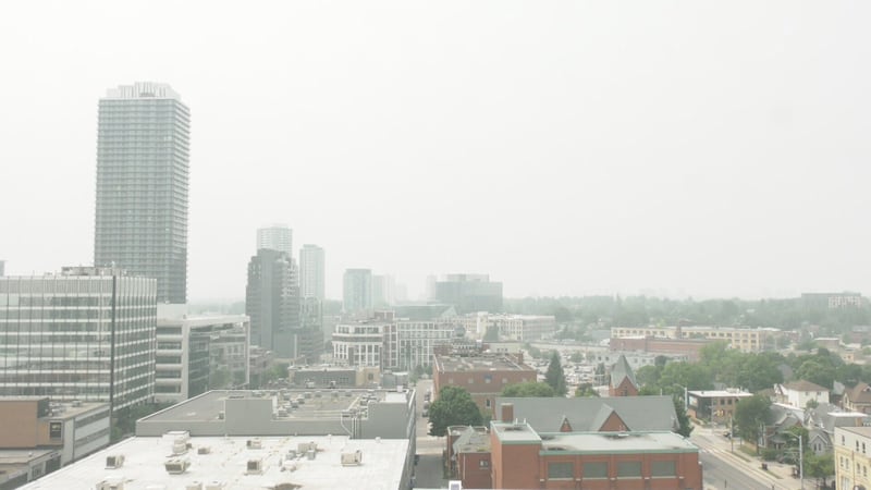 Waterloo Region no longer under air quality warning