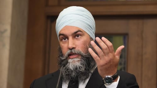 EXCLUSIVE: Former NDP leader Jagmeet Singh being considered for Destination Canada’s top job