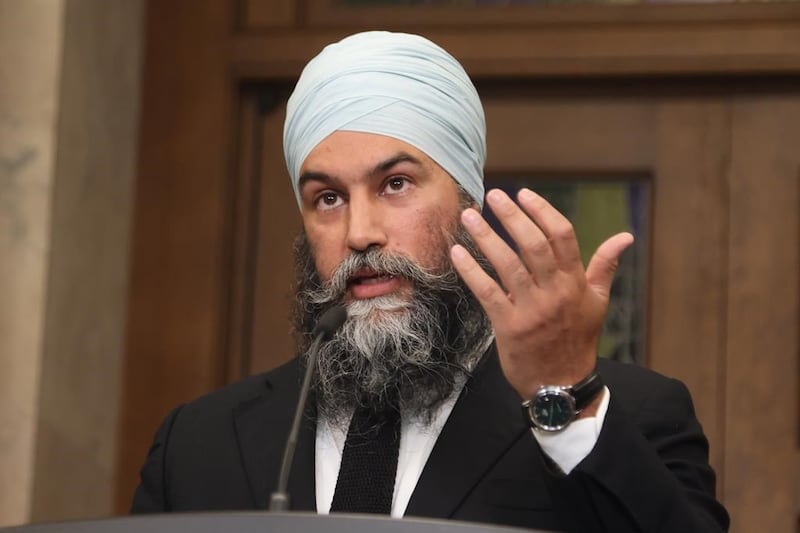 EXCLUSIVE: Former NDP leader Jagmeet Singh being considered for Destination Canada’s top job