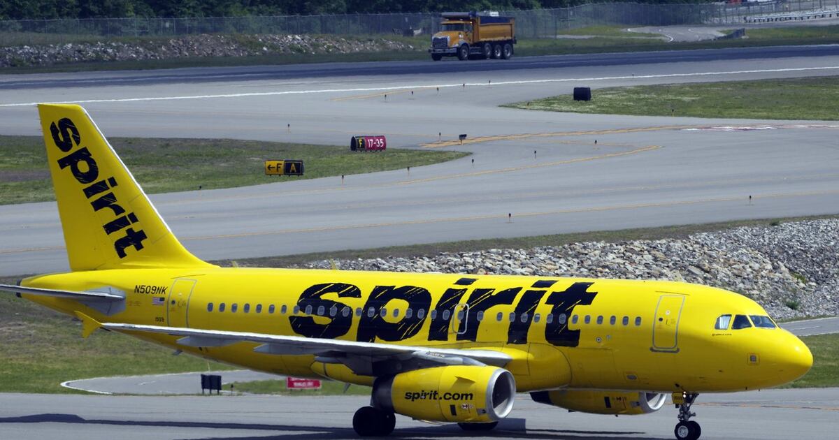 Spirit Airlines meldet erneut Insolvenz an, verspricht aber ...