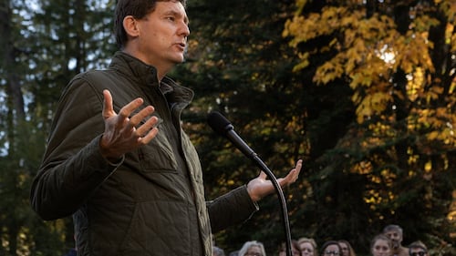 B.C.'s Eby asks Doerkson to remove campaign chief over social media slamming Islam