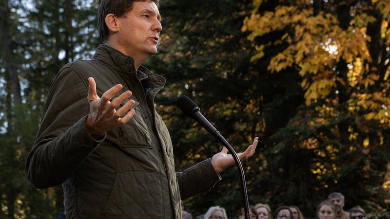 B.C.'s Eby asks Doerkson to remove campaign chief over social media slamming Islam