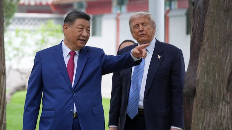 U.S. viewed less favourably than China by Canadians, new poll suggests