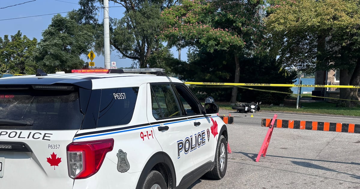 Man dies following early morning motorcycle crash