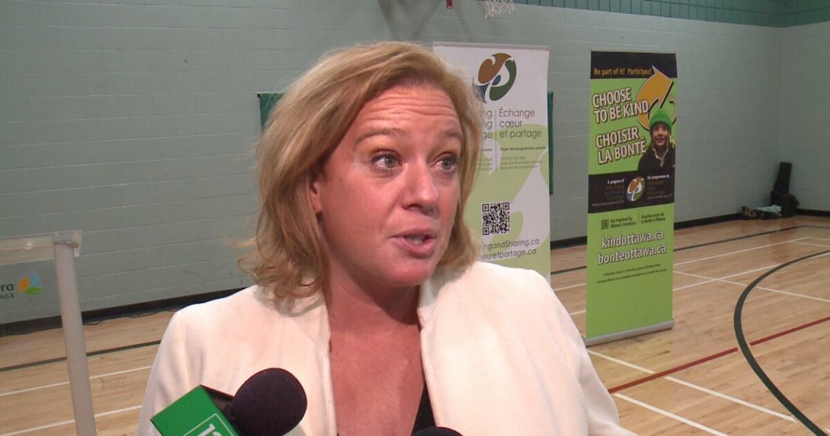MacLeod says she 'doesn't recall' comments to autism group as parents ...
