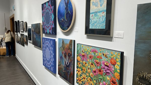 Sask. artists show off talent at Art Gallery of Regina Members’ Show and Sale