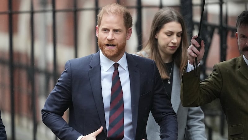 Prince Harry and others face multi-million legal bill after Daily Mail lawsuit defeat