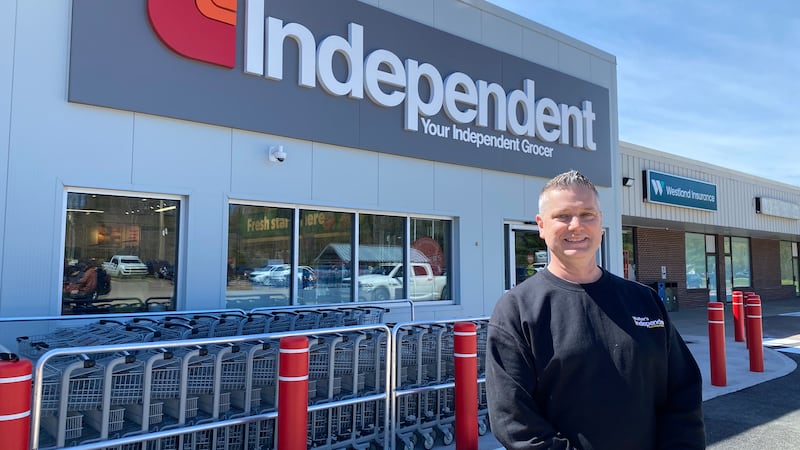 New Brunswick town’s only grocery store to reopen 8 months after fire