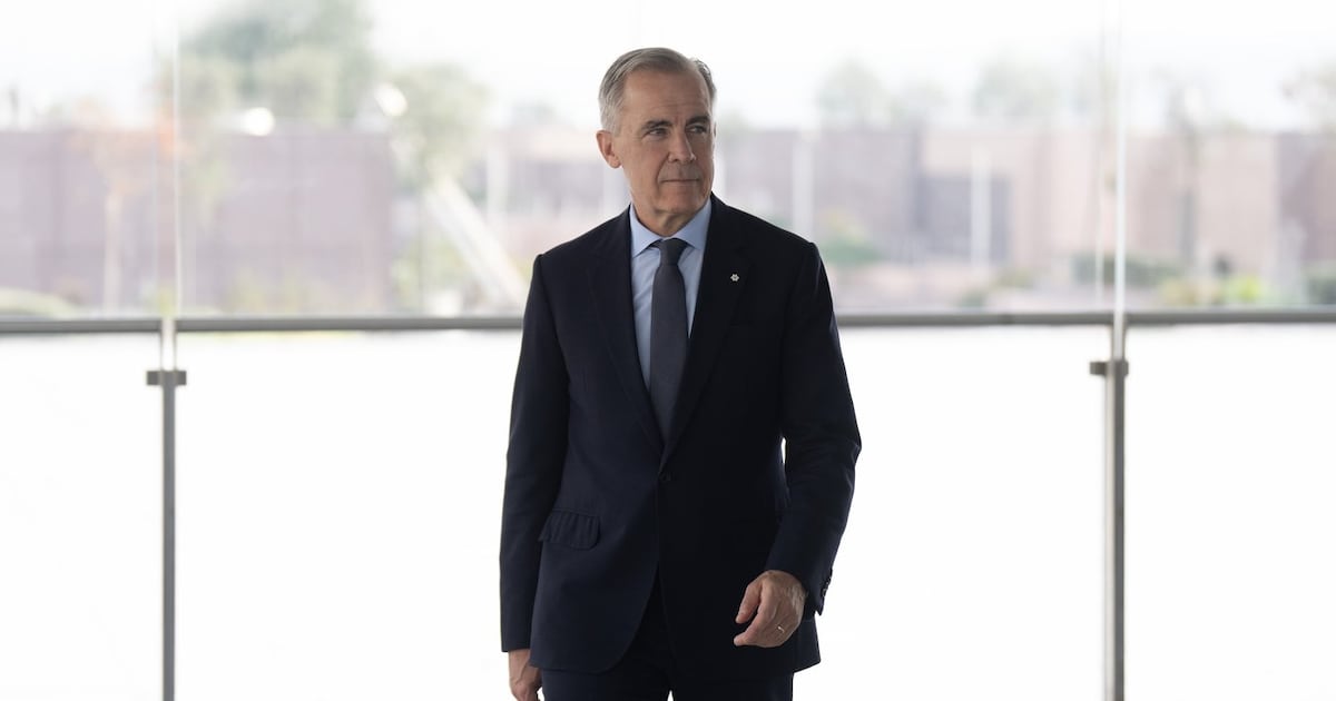 Candu attitude: Carney pegs ‘good chances’ on Canadian bid for Turkiye ...
