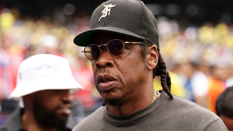 Jay-Z show at Yankee Stadium delayed for hours after fans without tickets rush entrances
