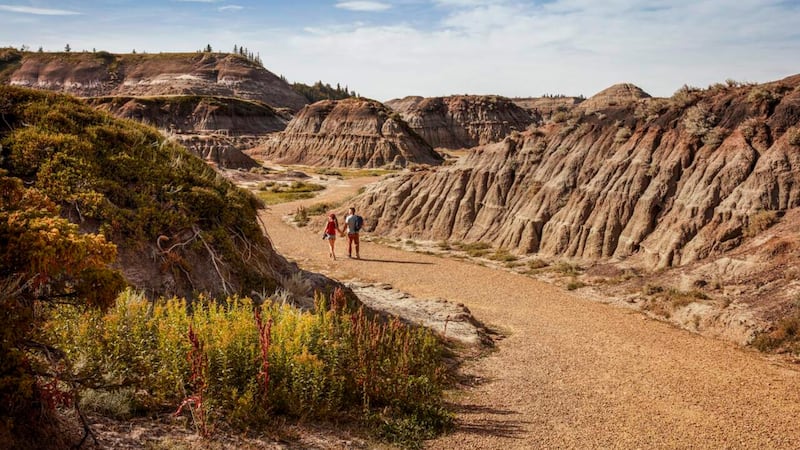 Drumheller trips made easier with Badlands bus route, starting in May