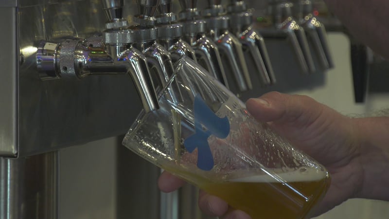 Local brewery drops prices in an effort to drum up business in central Edmonton