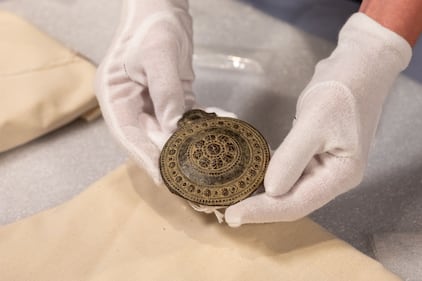 SFU donated artifacts