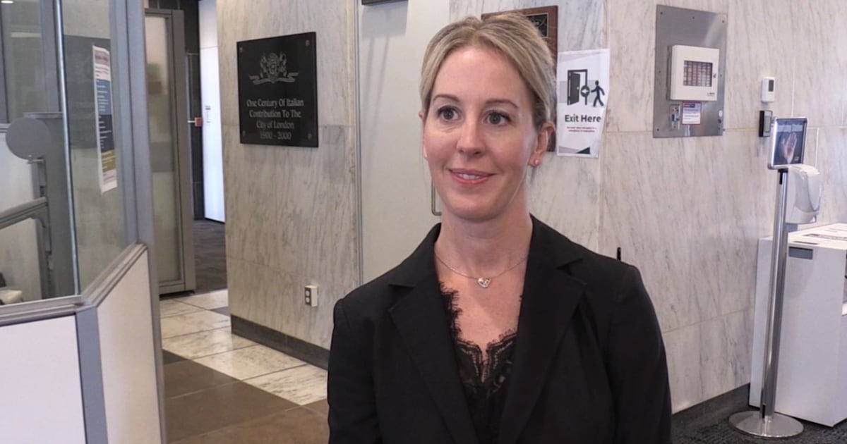 Krose talks property taxes and releases campaign platform in race to be London's mayor