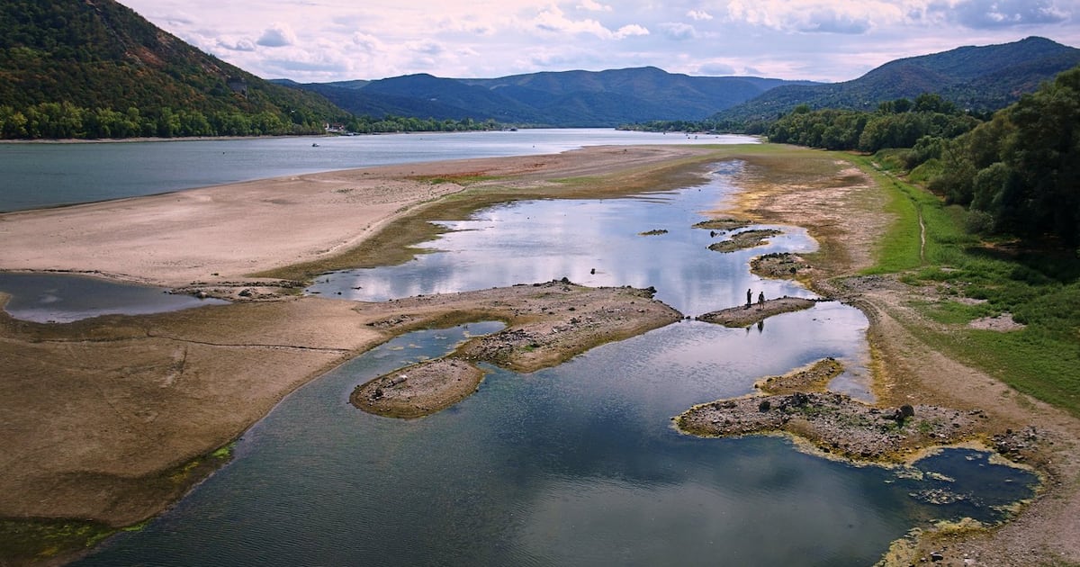 August hottest month ever recorded globally as huge El Nino emerges