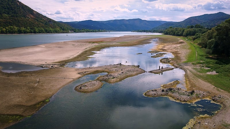 Hungary drained its waters for generations. Now drought is exposing the cost