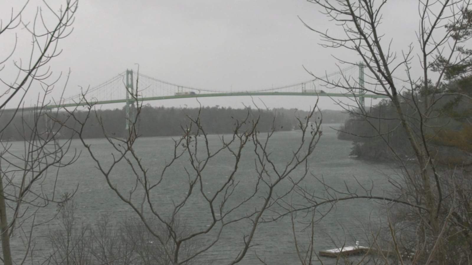 Extreme Borders Trump border czar calls eastern Ontario border crossing an 'extreme ...
