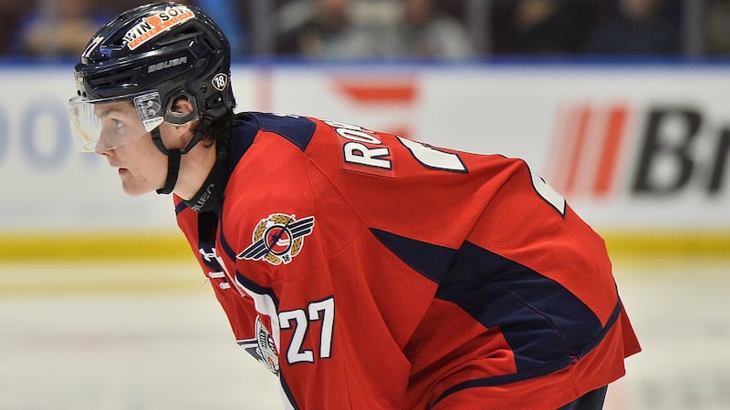 Spitfires stay alive, down Rangers 4-2 in Game 3