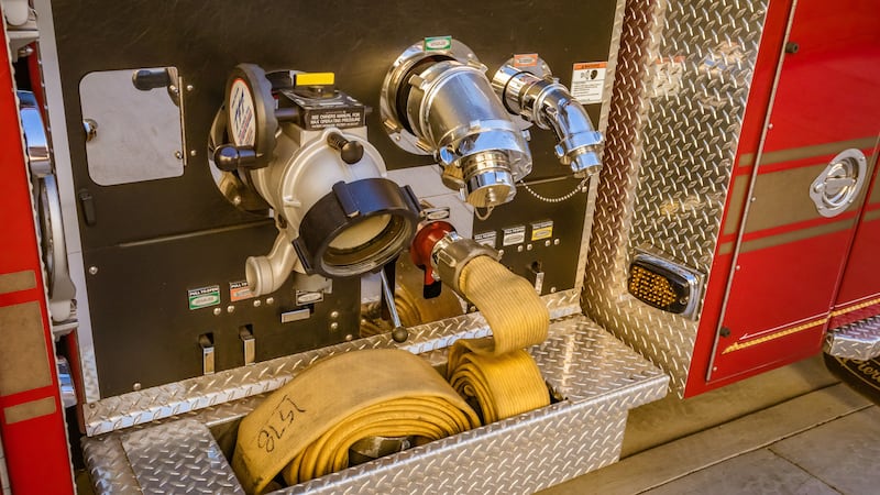Man charged after alleged break-in at Guelph fire station