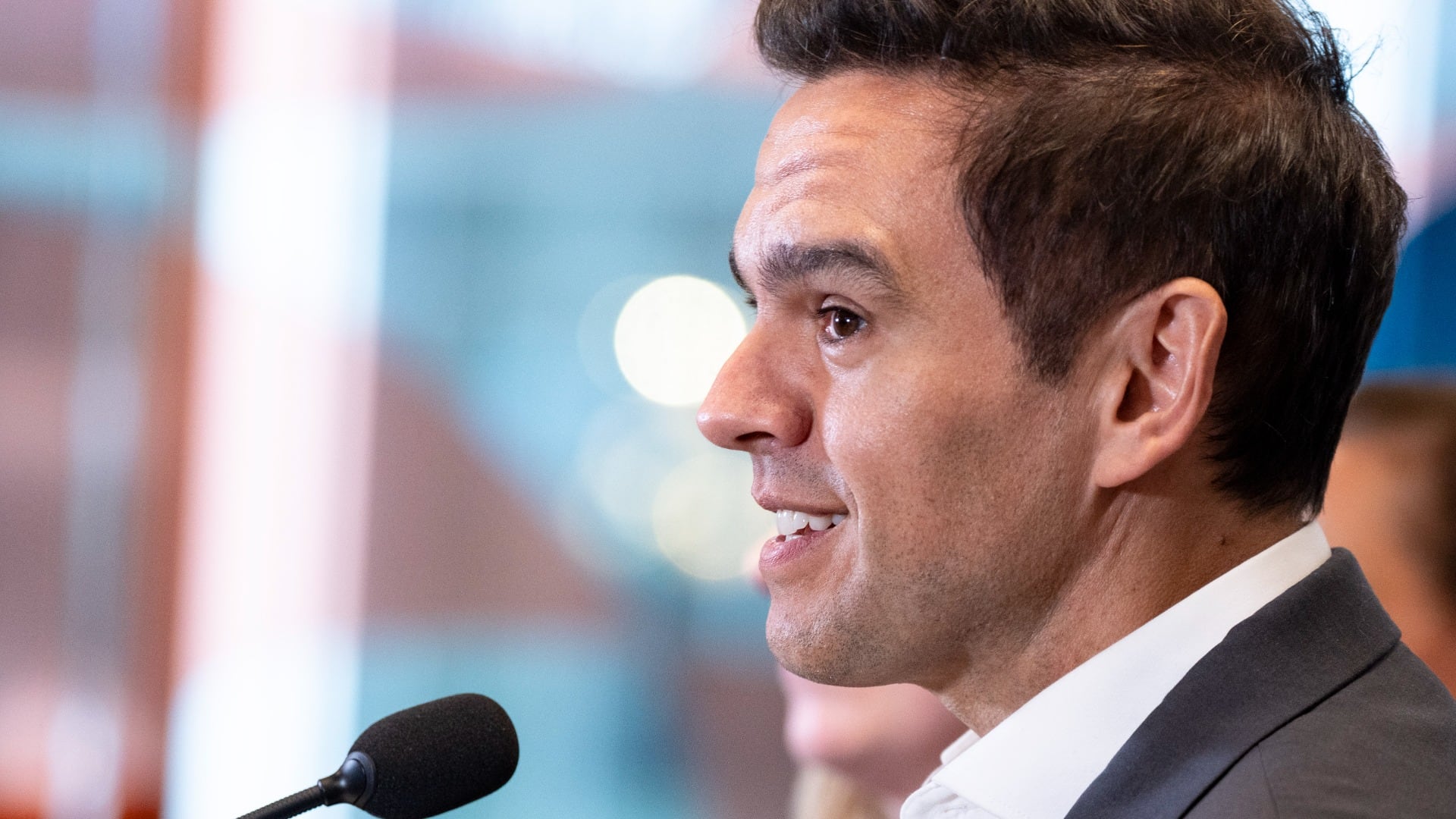Quebec must unite with Canada amid trade war, Liberal leader says