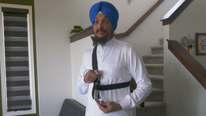 Winnipeg man denied opportunity to write police exam over ceremonial Sikh dagger