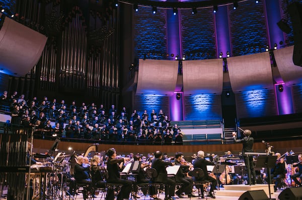 Winspear Centre spreading holiday cheer with December concerts