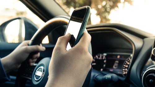 International fugitive caught for distracted driving in Vancouver, police say