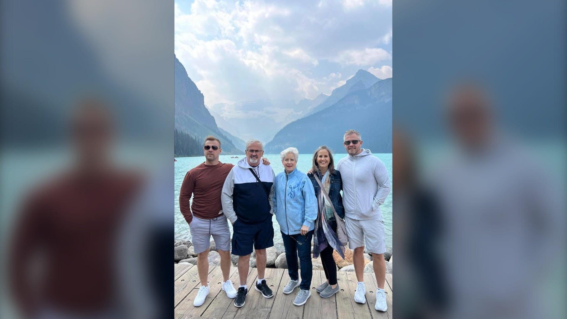 ‘Selfless with their love’: Pratt family remembers parents, sister killed in highway collision