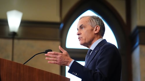 Carney announces new summit in Toronto aimed at driving $1 trillion in investment