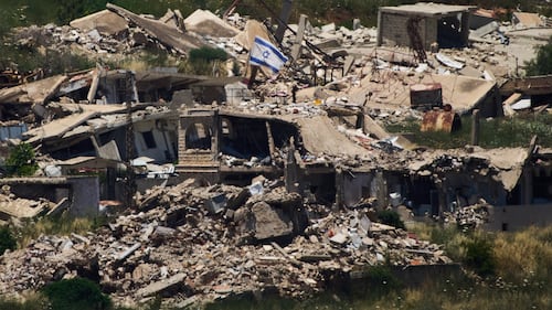 Hezbollah rejects latest ceasefire agreement as Israeli strikes kill 4 in Lebanon