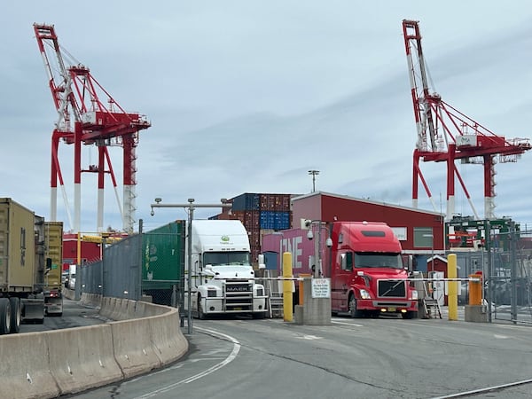 Supply chain in the Maritimes could be impacted by conflict in the Middle East